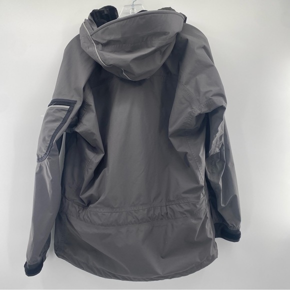 Kokatat Gray Gore-Tex shell layer jacket size S - Picture 4 of 16